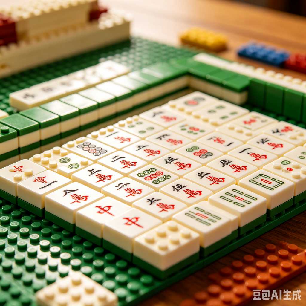 krakow,mahjong