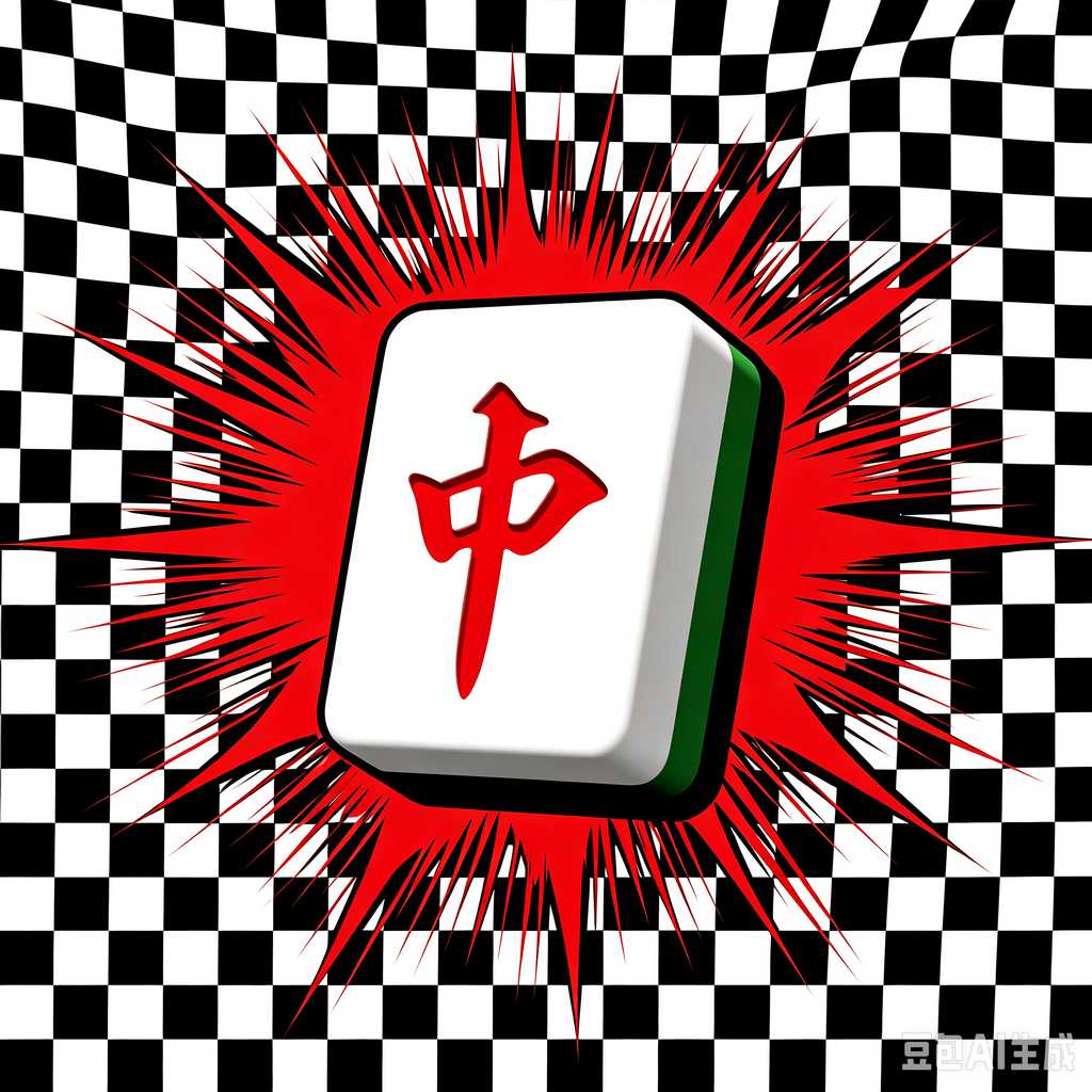 new year custom mahjong set